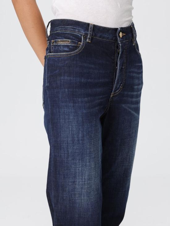 Dsquared2 Blue Denim Jeans Women’s S75LB1086 D30019470