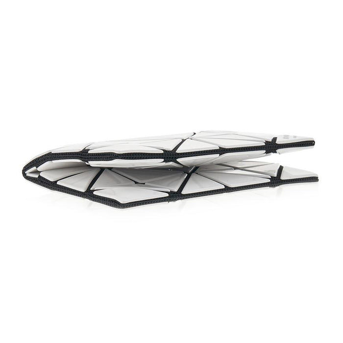 Issey Miyake Bao Bao Black Card Holder Wallet