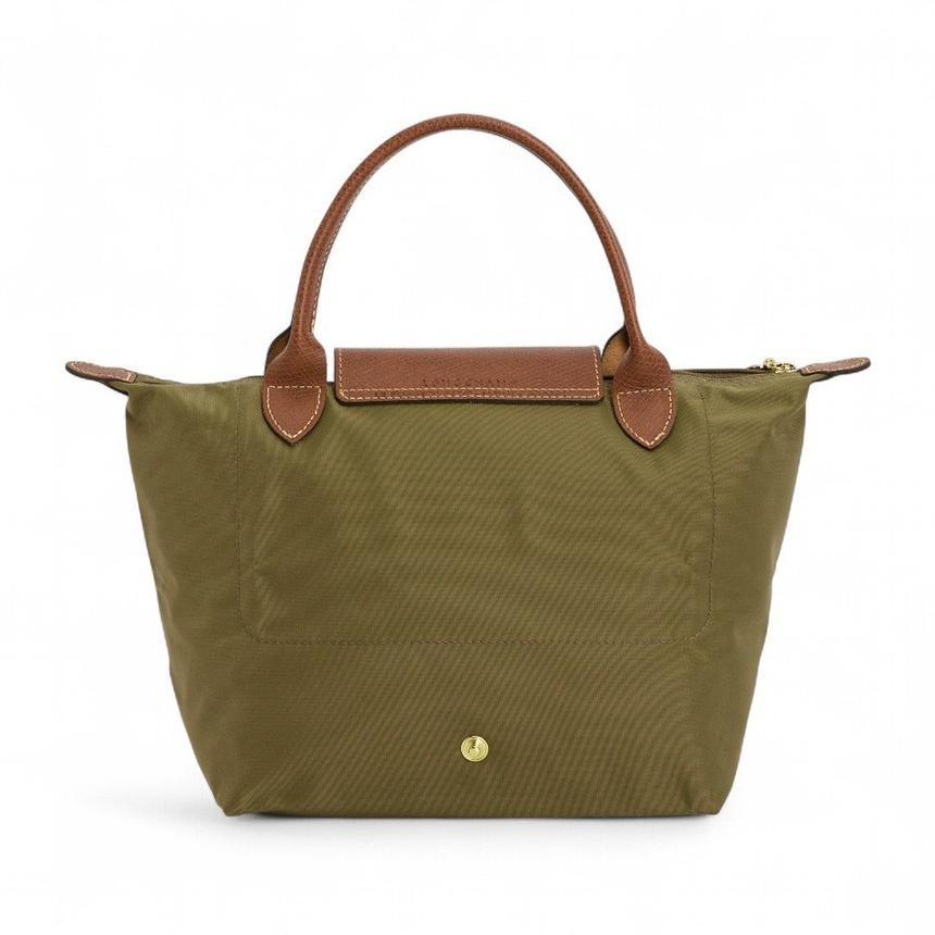 Longchamp Le Pliage Original S Women’s Tote Bag Navy Nylon