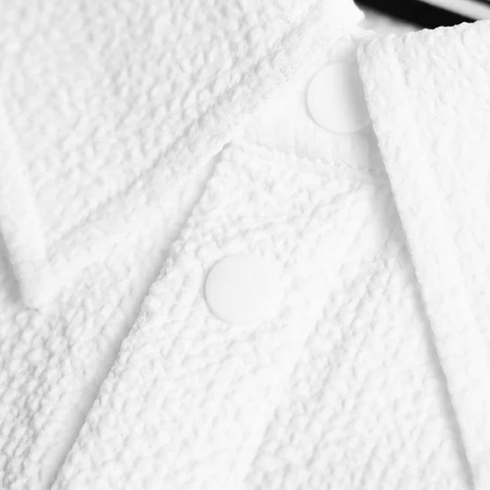 J LINDEBERG ELIN Logo Polo Shirt White Women’s