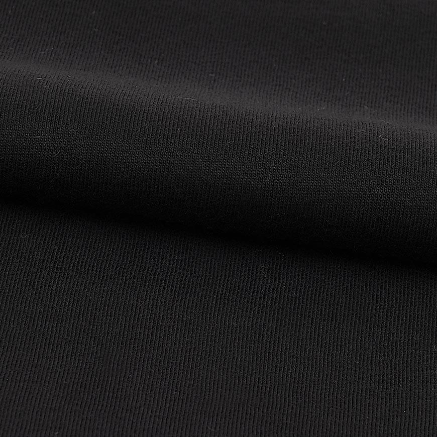 A.P.C. Vignette Logo T-Shirt Black Men’s Cotton