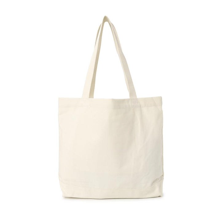 Maison Kitsune Dreaming Fox Canvas Tote Bag Unisex