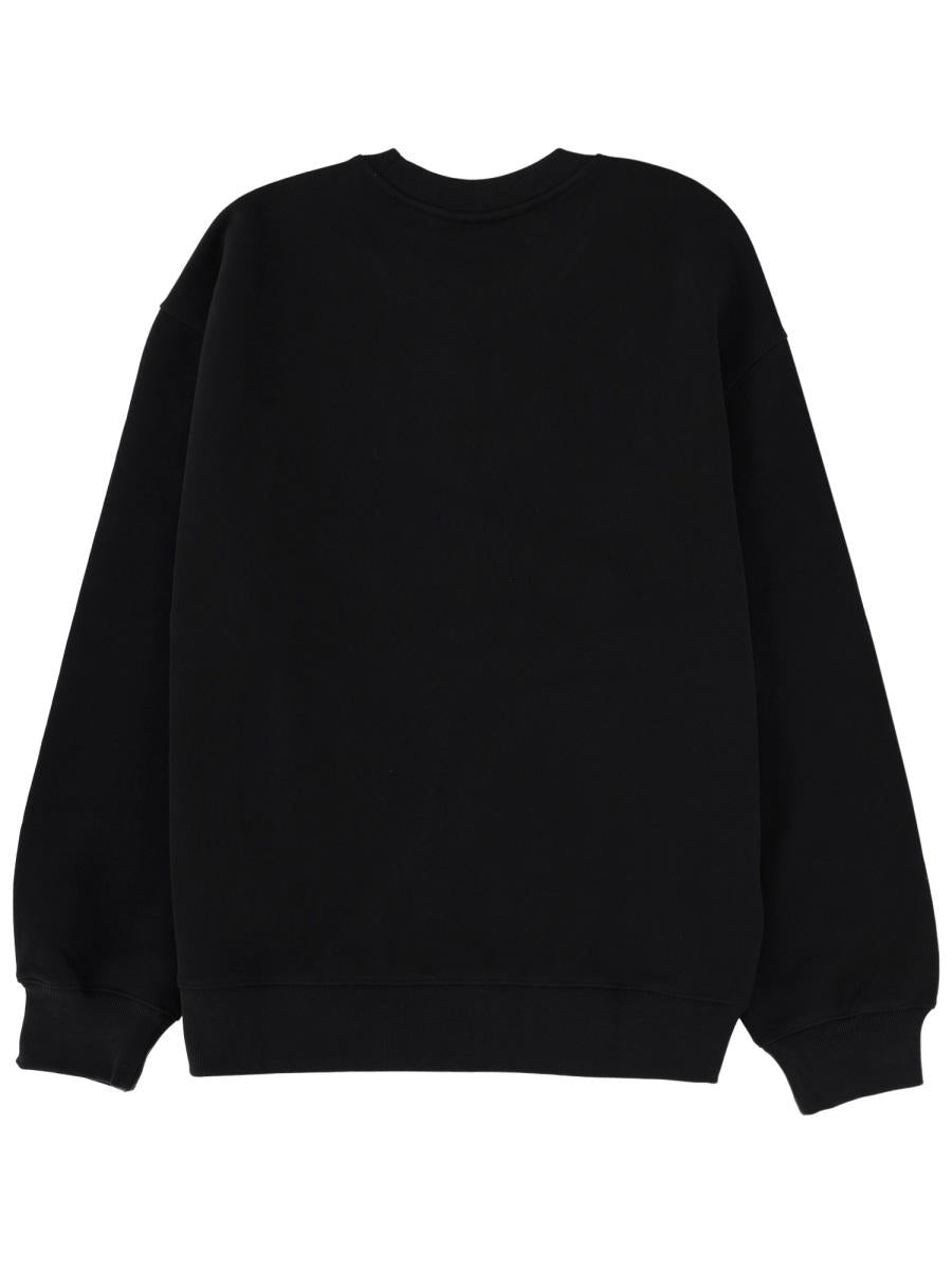 Maison Kitsune Cotton Logo Sweatshirt for Men