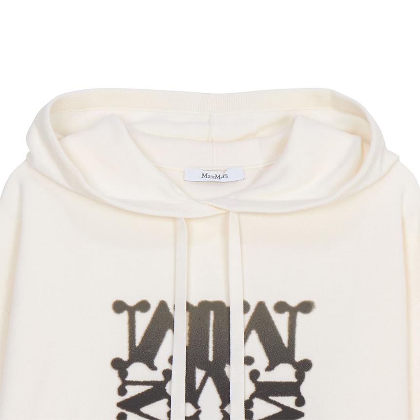 Max Mara Tadeo Hooded Knit Sweater Unisex TADDEO 011 2521366222