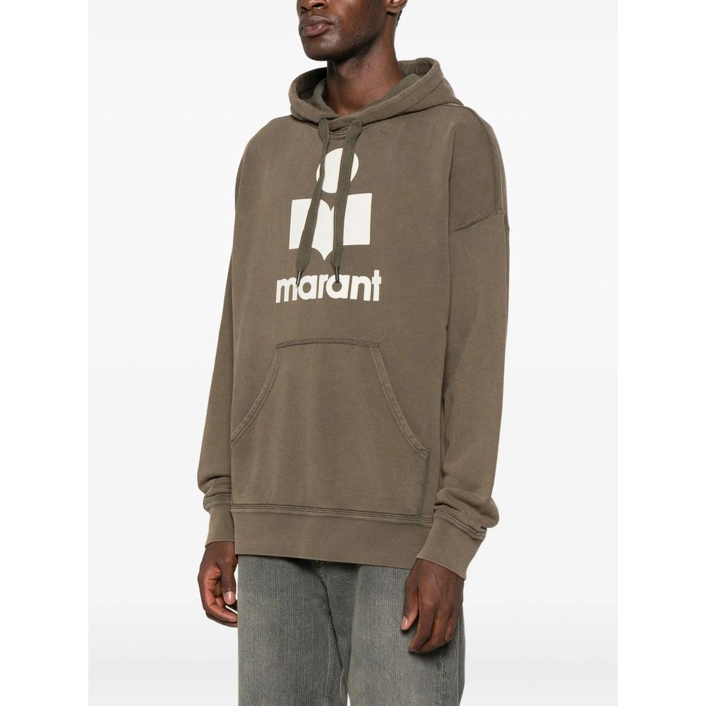 Isabel Marant Miley Men’s Hooded Sweatshirt DBEC