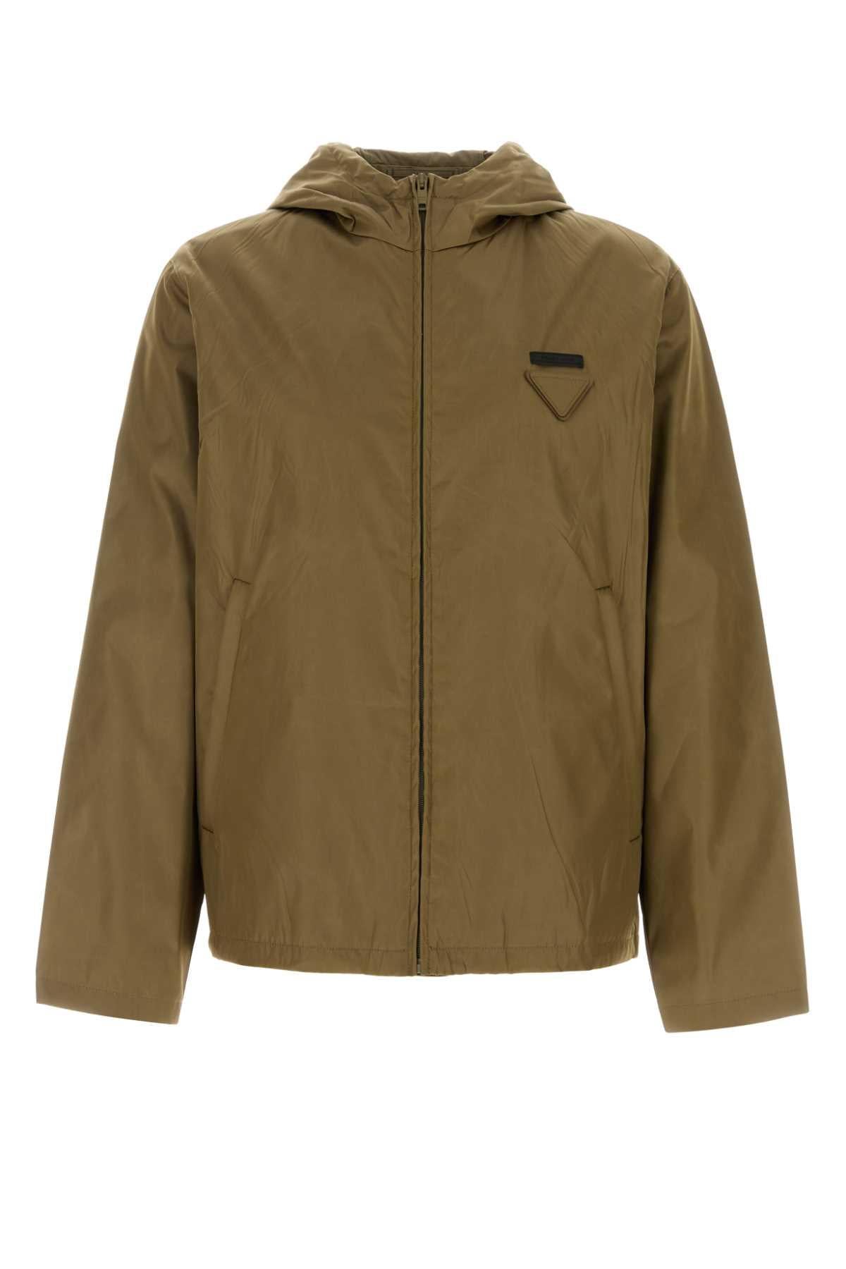 PRADA Black Casual Jacket for Men