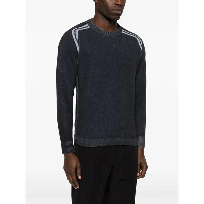CP Company Cotton Chenille Crewneck Sweater Men’s