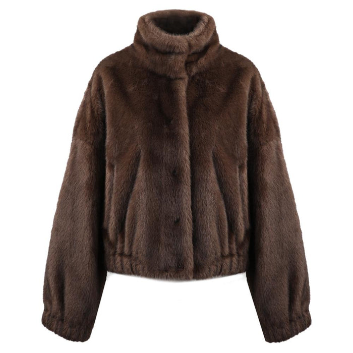 Max Mara Anemone Poly Coat Women’s Weekend Collection WKDANEMONE 001