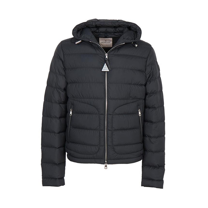 Moncler Sestriere Men’s Down Puffer Jacket Black