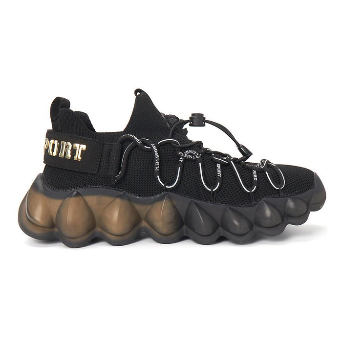 PLEIN SPORT Unisex Low-Top Sneakers