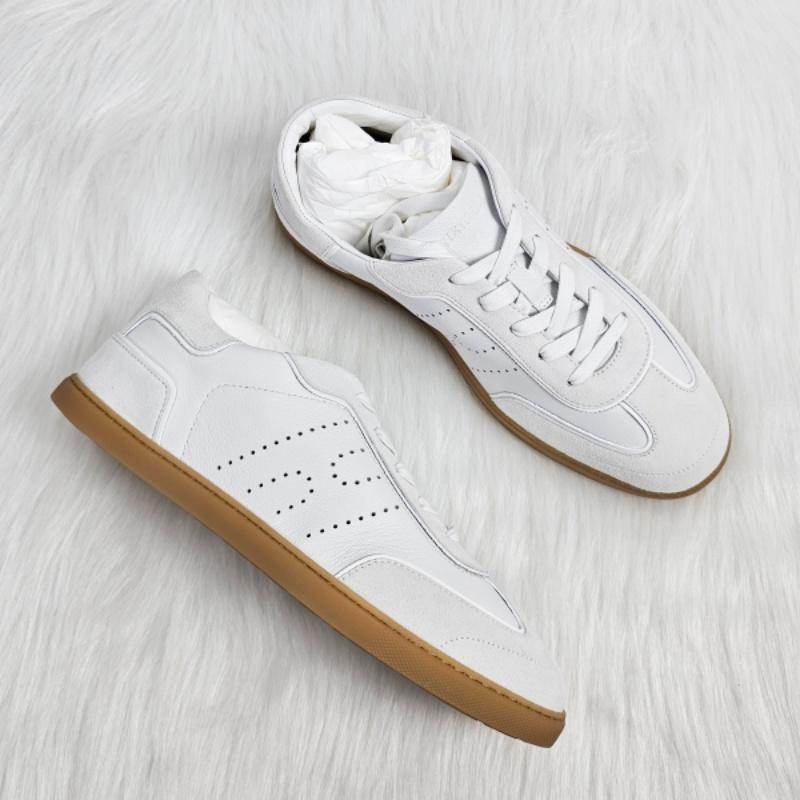 HERMES Match Low-Top Sneakers for Men