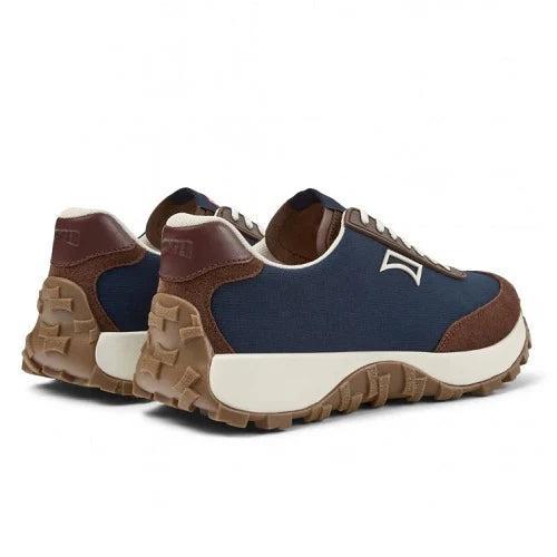 Camper Drift Trail Sneakers Brown Blue Men’s Shoes