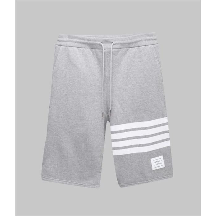THOM BROWNE Cotton Casual Shorts for Men MJQ012H