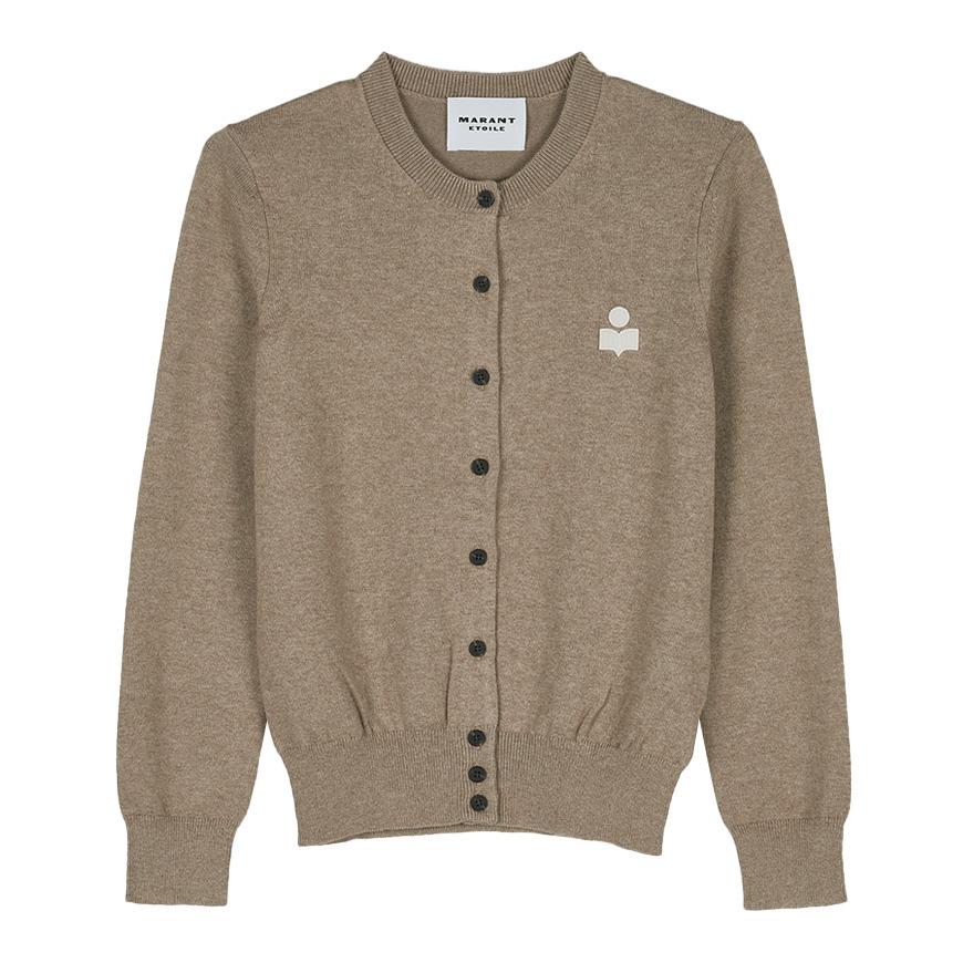 Isabel Marant Mona Cardigan for Women CA0115FA C1L17E 50CM