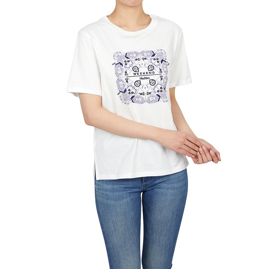Max Mara Weekend West Short Sleeve T-Shirt 006 2615971041