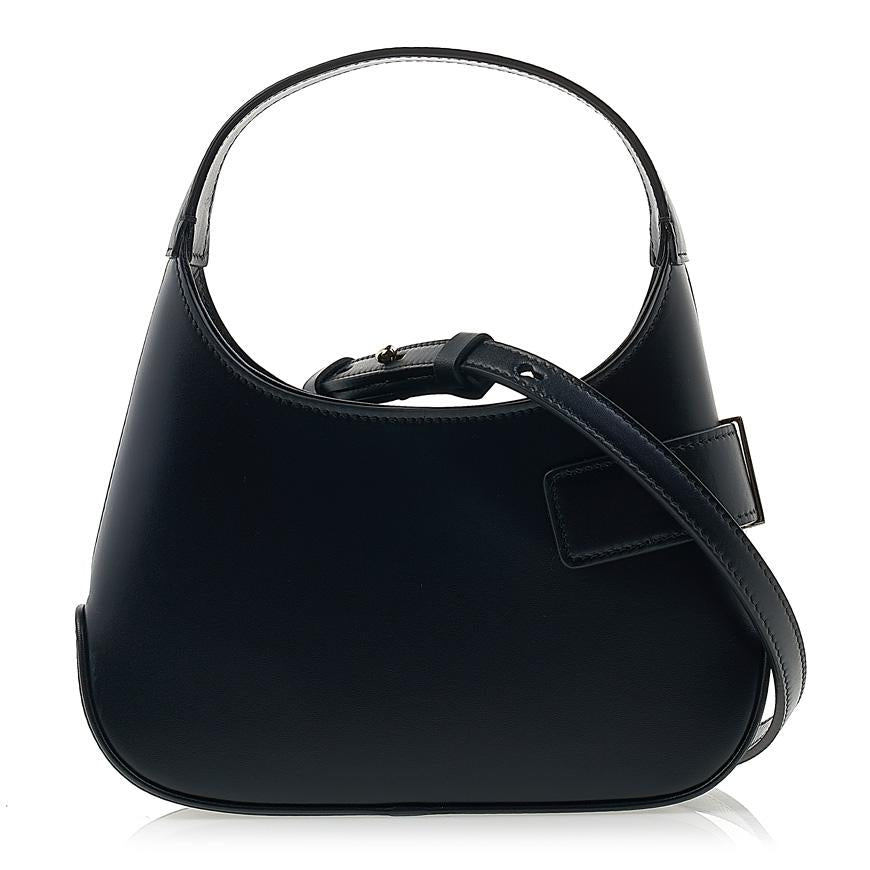 Ferragamo Women’s Leather Crossbody Bag 21 5943 NERO 0769137 2