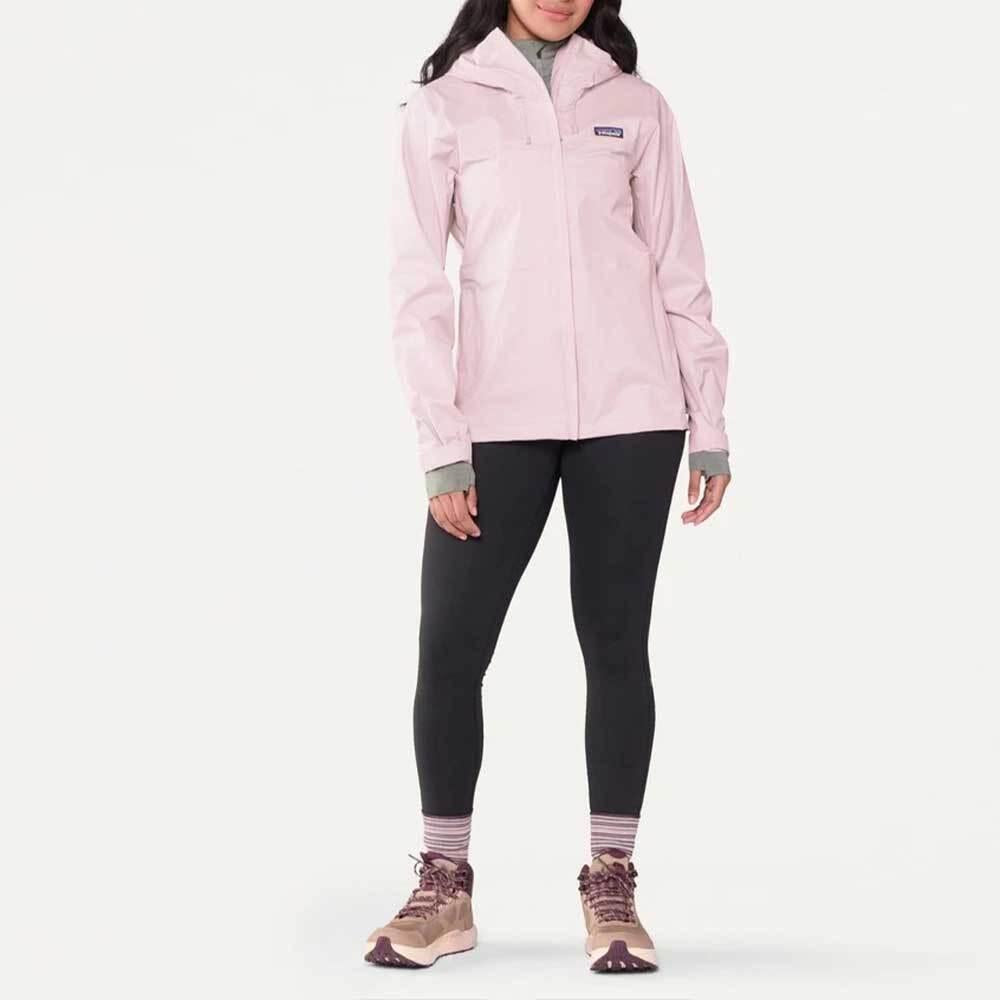 patagonia Women’s Torrentshell 3L Windbreaker Jacket 85246 QVLT