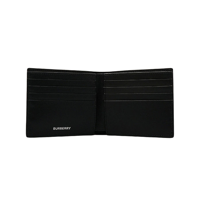 BURBERRY Classic Vintage Check Bifold Wallet