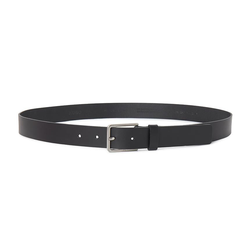 HUGO BOSS Men’s Leather Belt 50558778 001