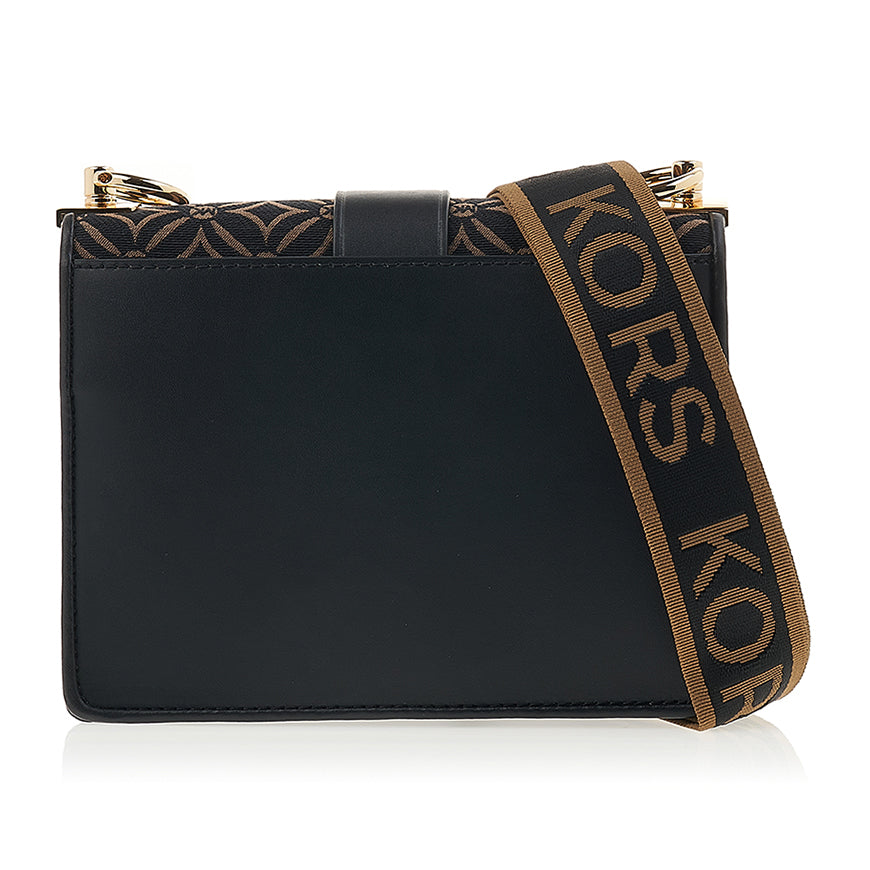 Michael Kors Greenwich Small Jacquard Women's Crossbody Bag 32F2GGRC1J 293