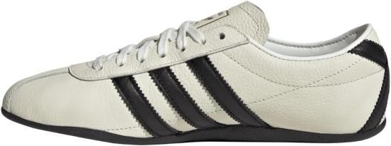 Adidas White Leather Sneakers Men’s Low-Top Shoes