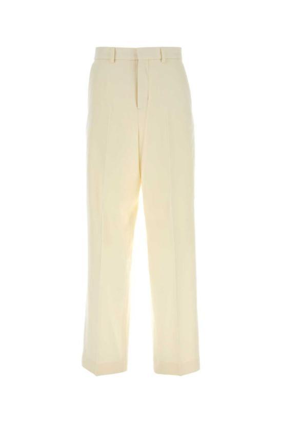 AMI Wool Large Fit Classic Pants FTR423 WV0058 185