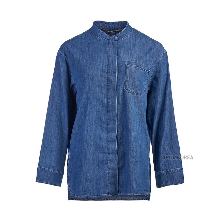 Max Mara Women’s Unito Denim Shirt UNITO 002