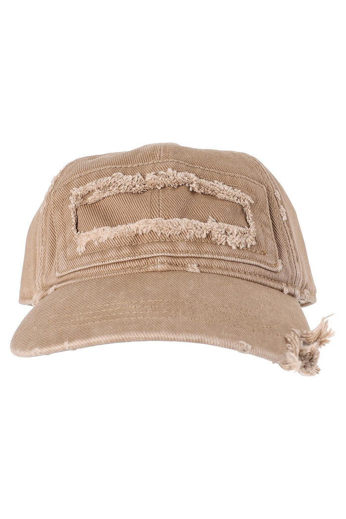 DIESEL Beige CTHURS HAT Unisex Cap A13462 0PFAA 7DH