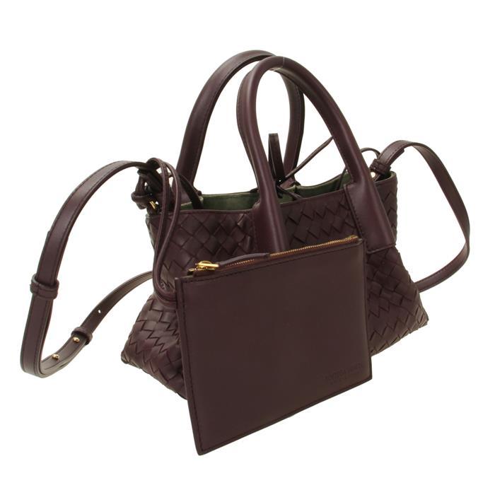 Bottega Veneta Small Pinacoteca Tote Bag