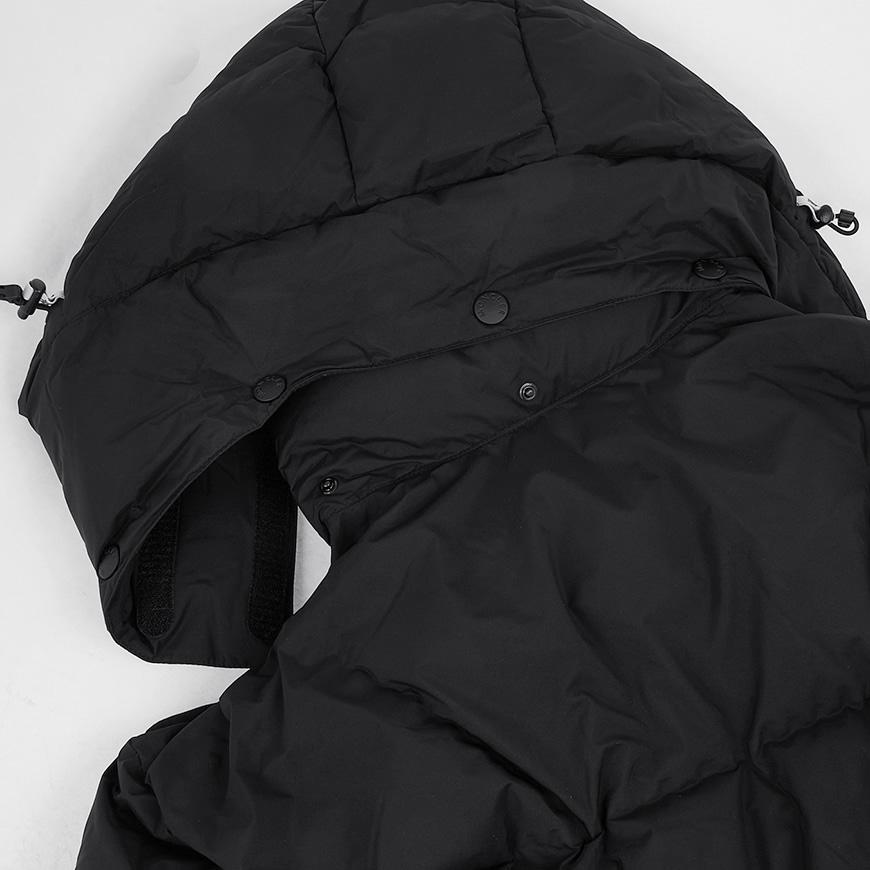 Moncler Men’s Coria Hooded Down Puffer Jacket 1A00008 539X6 999