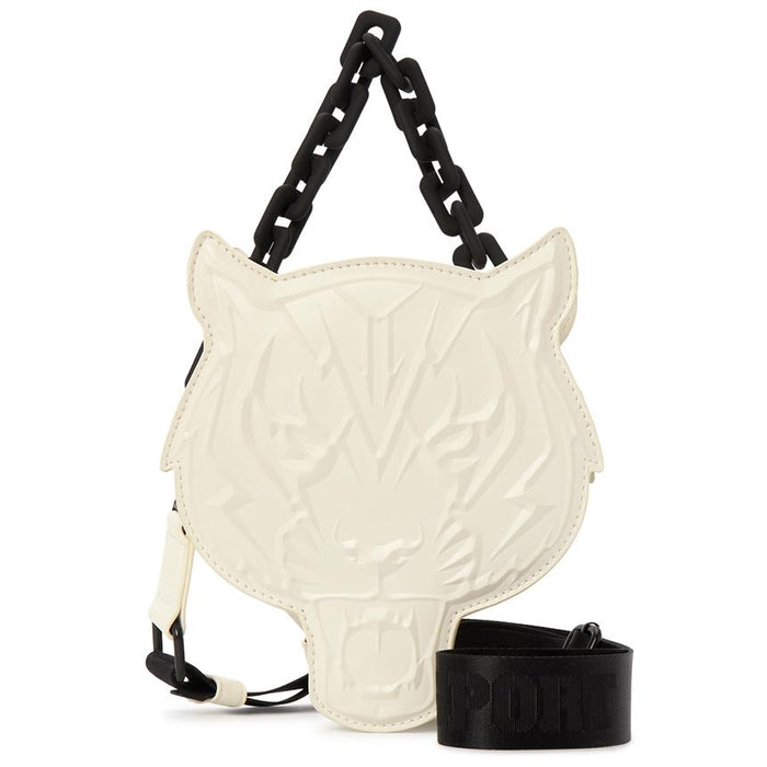PLEIN SPORT Women’s Chain Tote Bag