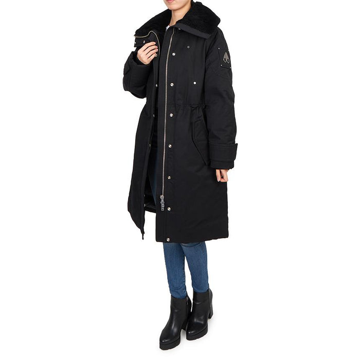 Moose Knuckles Storm Women’s Puffer Jacket M35LP204S 305