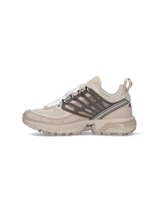 SALOMON Women’s Sneakers L47428700 ALMOND MILK CEMENT FALCON DOM