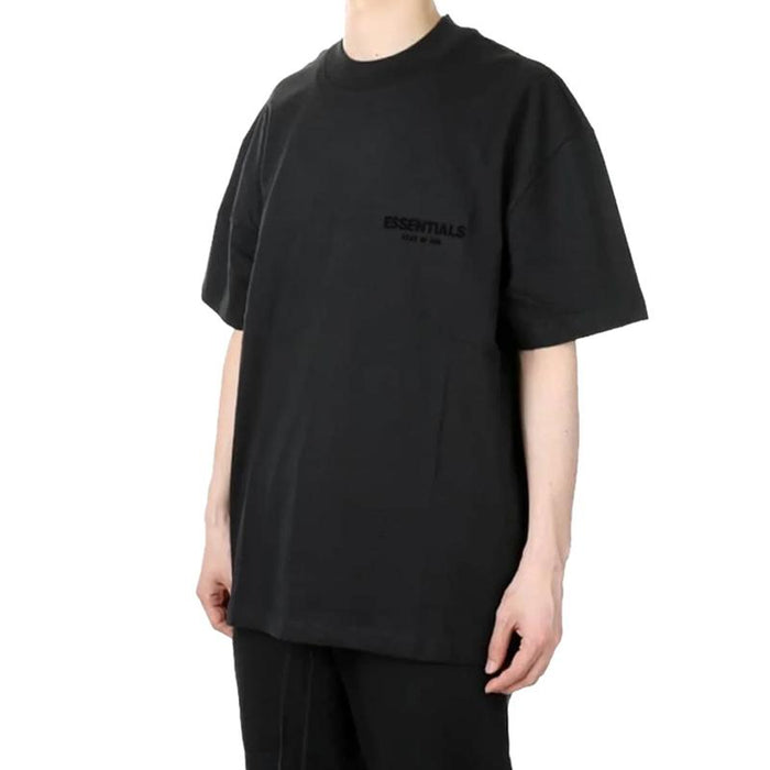 Fear of God Essentials The Core Collection Black T-Shirt
