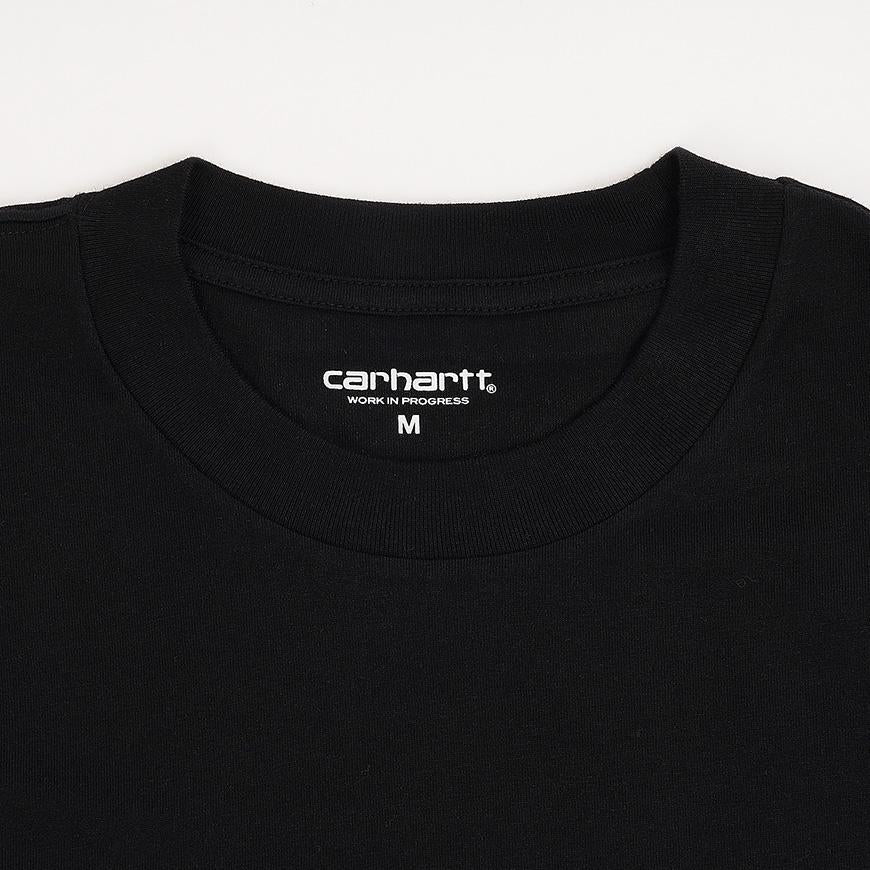 CARHARTT WIP Men’s Pocket Heart Short-Sleeve T-Shirt 032128 00EXX