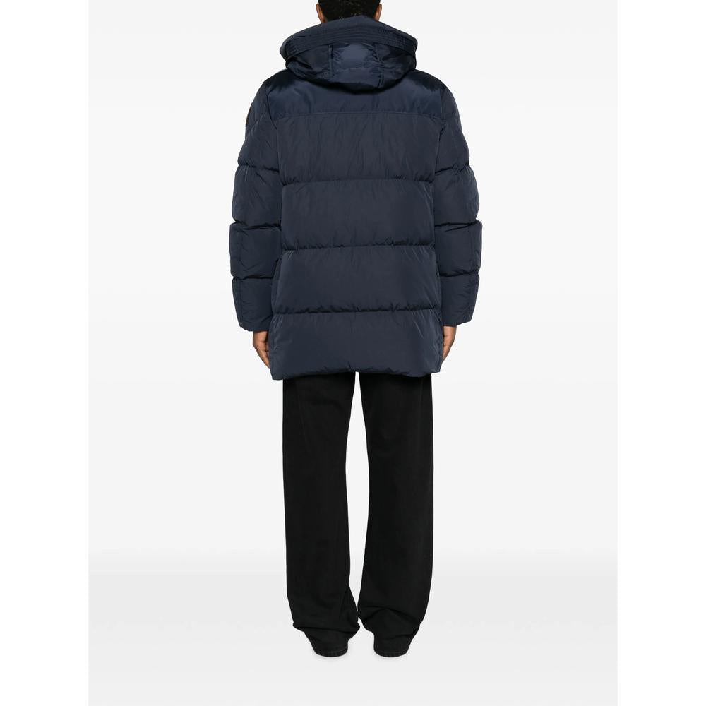 Parajumpers Black Down Puffer Jacket Men’s