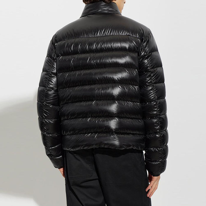 Moncler Black SERGESTA Down Puffer Jacket for Men L2091 1A00193 595B1 999