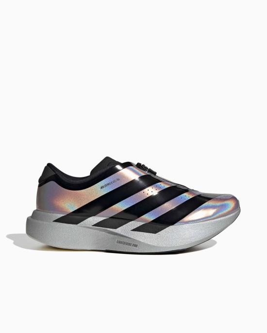 Adidas Men’s Casual Sneakers KH7788 SILVER METALLIC CORE BLACK HALO DOM