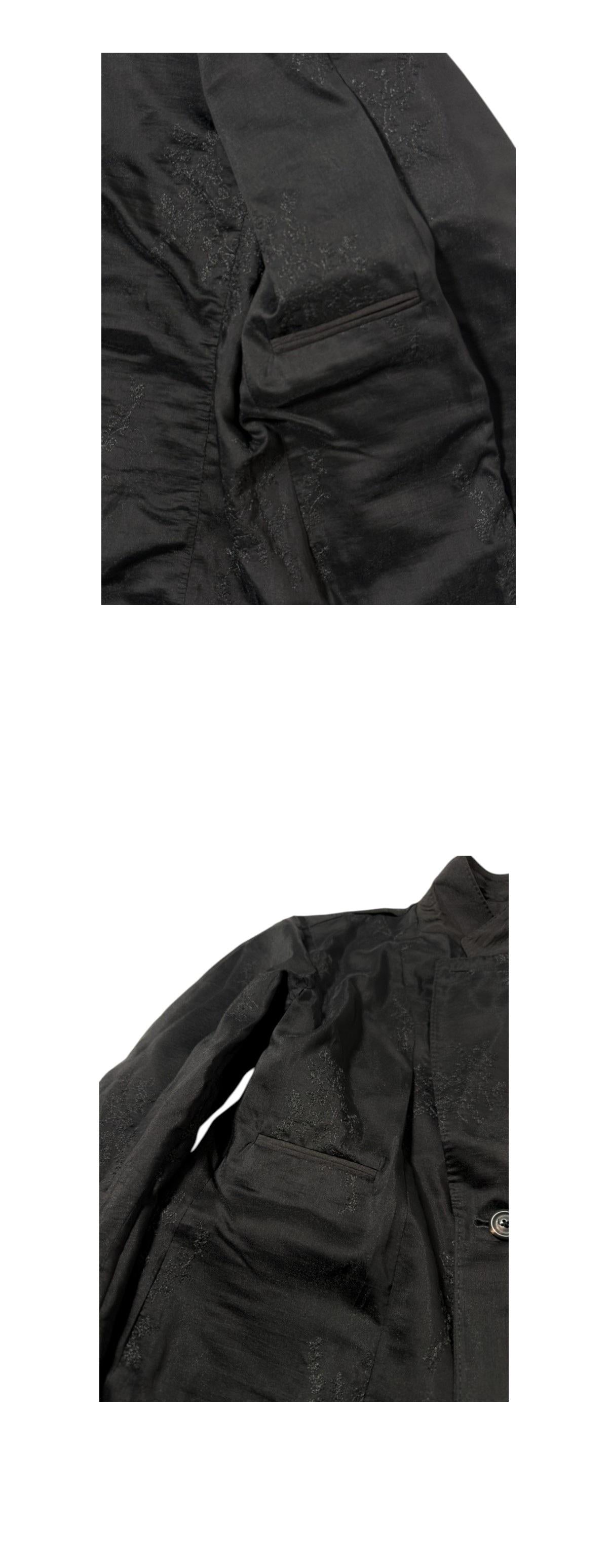 OUR LEGACY Reversible Drip Blazer Jacket