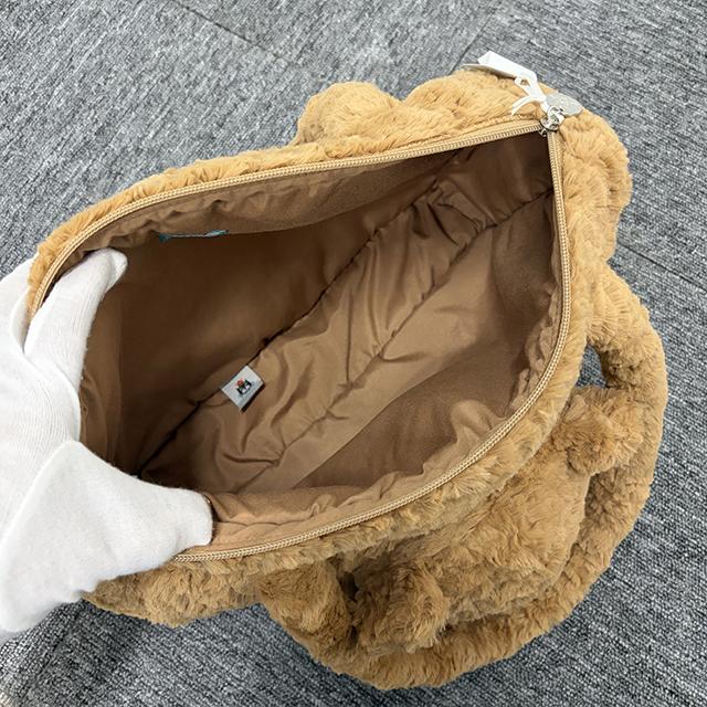 jELLYCAT Bartholomew Bear Tote Bag Crossbody Unisex BAR2BT