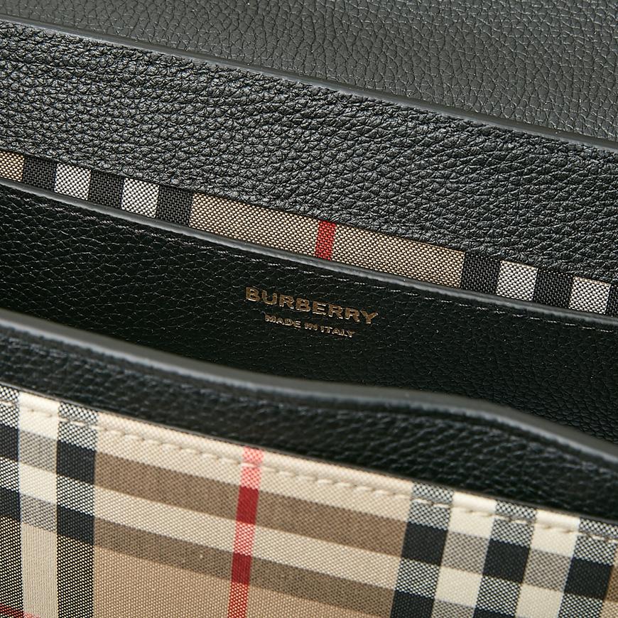 BURBERRY Vintage Check Crossbody Bag for Women 8021110 LL MD NOTE VVC A1189