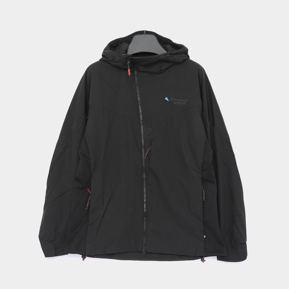 CP Company Women’s Gonde 20 Hooded Jacket Black