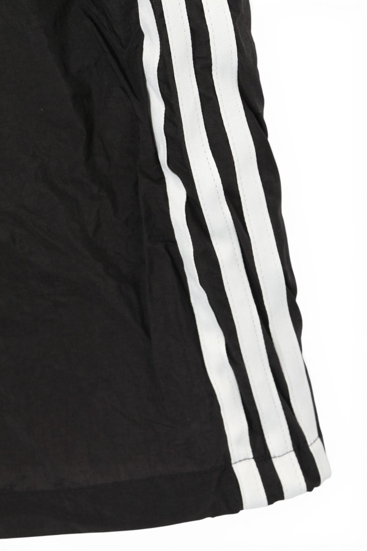 Y-3 Women’s 3-Stripes Nylon Jogger Pants Black JD5997