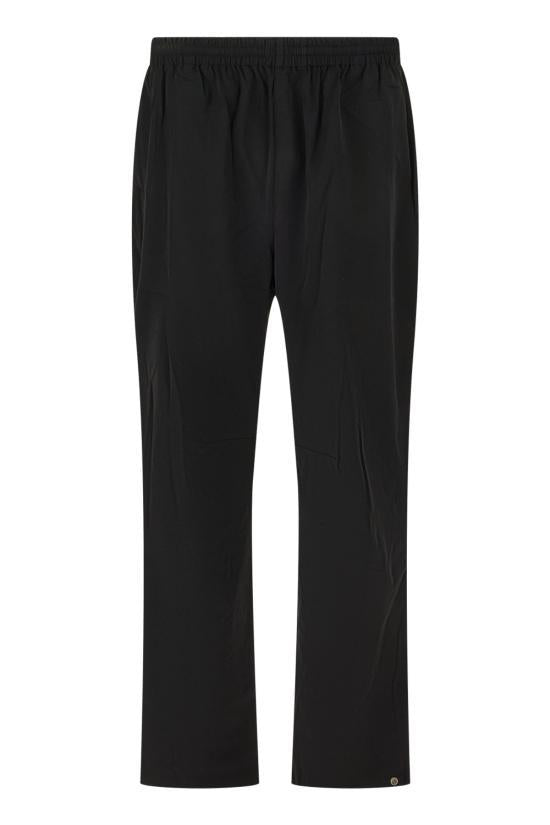 REPRESENT Fleece Training Jogger Sweatpants Men's INM100013 01 BLACK DOM