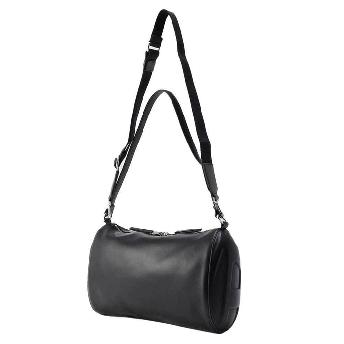 DIESEL Black LOADD Unisex Shoulder Crossbody Bag
