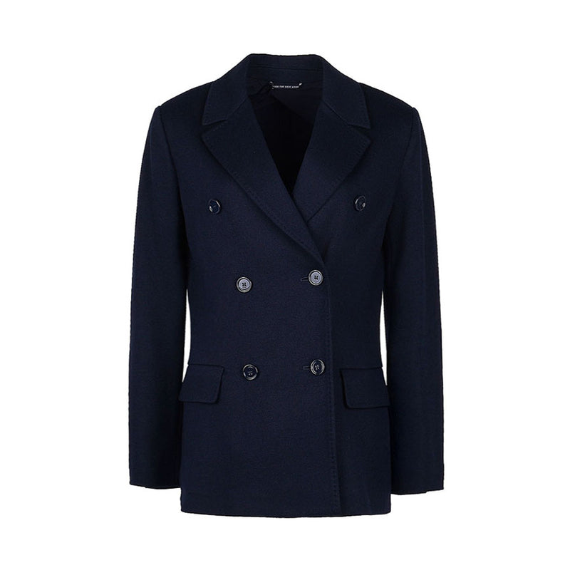 Max Mara Women’s Juditta Wool Jacket 002