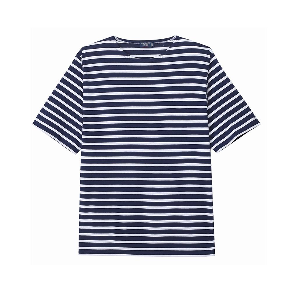 Saint James Unisex Levant Short Sleeve T-Shirt C9863