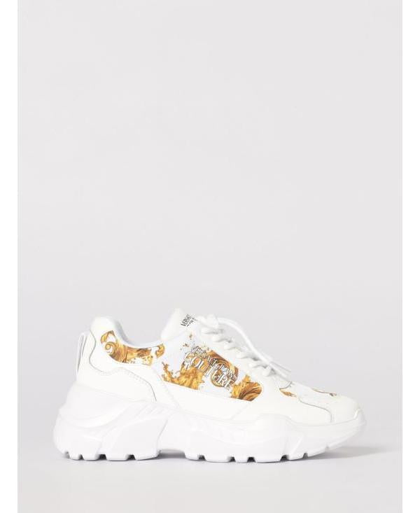 Versace Speedtrack Low-Top Sneakers 80VA3SC7 ZSD94 G03