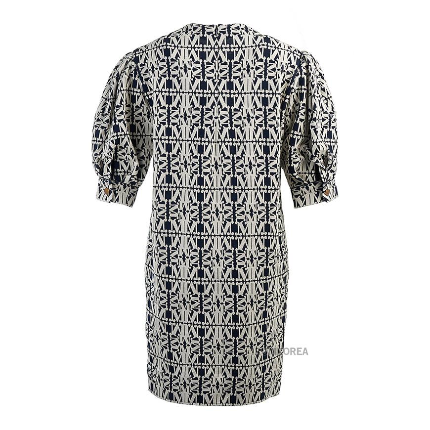 Max Mara Women’s Gustavo Jersey Long Dress GUSTAVO 001
