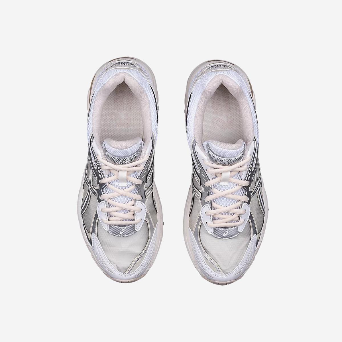 Asics x Above The Clouds GT-2160 White Pure Silver Low Top Sneakers 1203A655 100